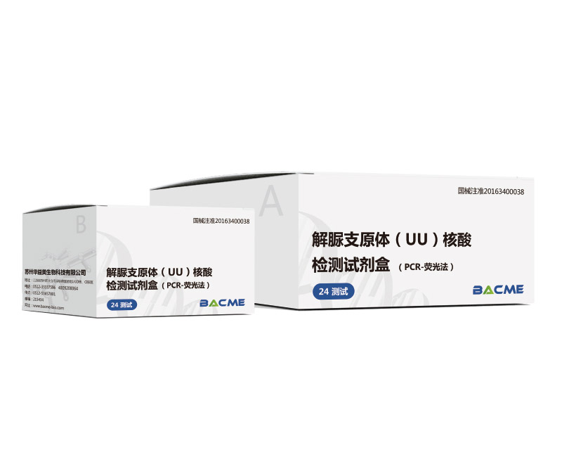 解脲支原体（UU）核酸检测试剂盒（PCR-荧光法）