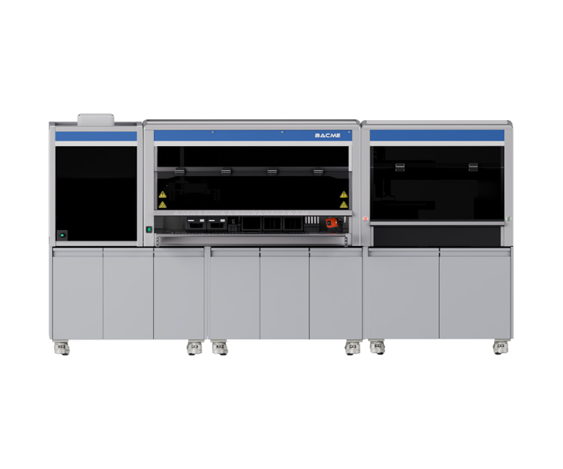 ABX-S200全自动血液核酸筛查一体机
