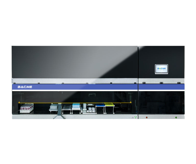 ABX-T200全自动血液核酸筛查一体机